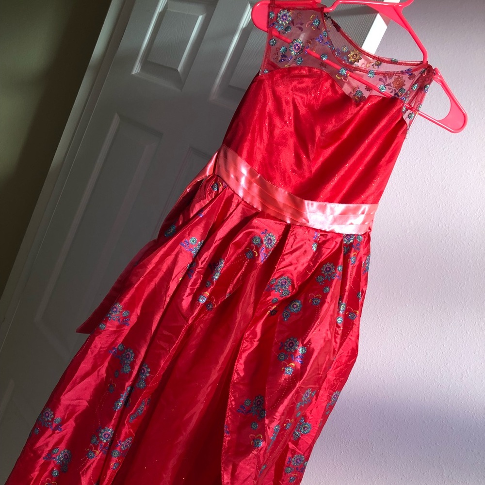 Disney Elena of Avalor costume size 7/8